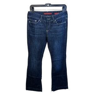 Banana Republic Jeans Women’s Size 28/6 Blue Limited Edition Flare 29/32